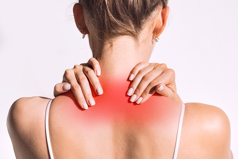 Neck Pain Treatment with Pain Management in Frisco, Plano, McKinney, Sherman, and Rockwall