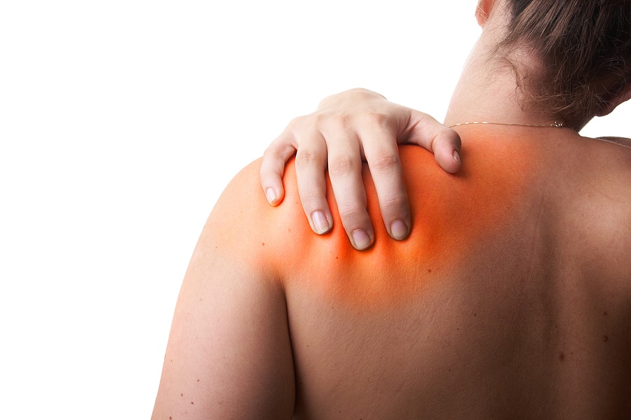 Shoulder Pain Treatment with Pain Management in Frisco, Plano, McKinney, Sherman, and Rockwall
